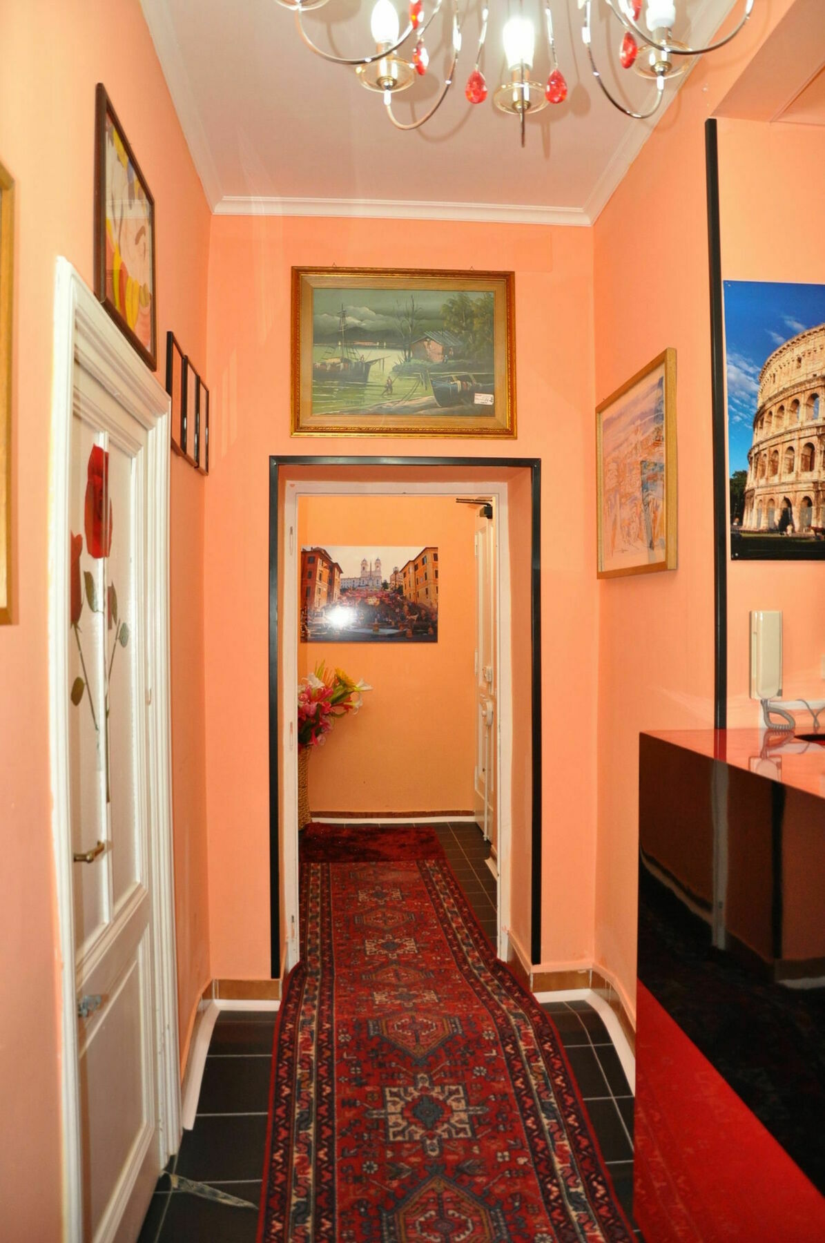 Dhali - Roma Affittacamere Exterior foto